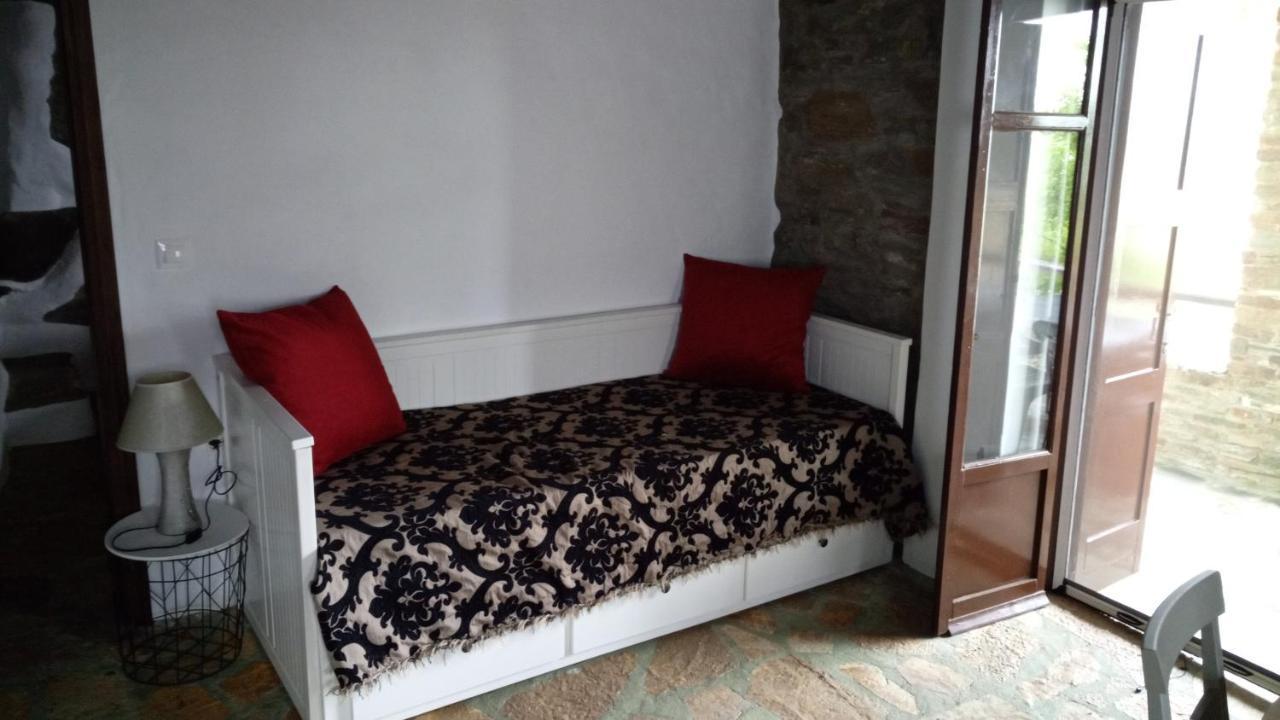 Monte Kechros Vendégház Arnádosz Kültér fotó