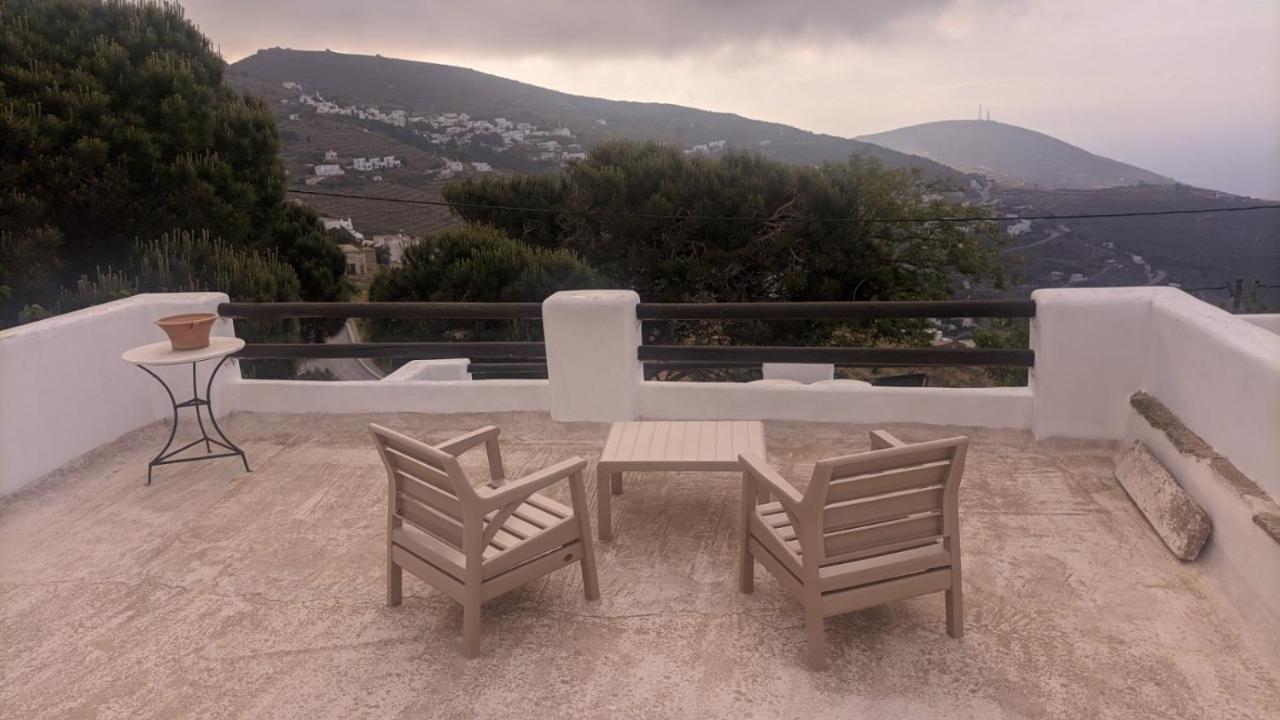 Monte Kechros Vendégház Arnádosz Kültér fotó