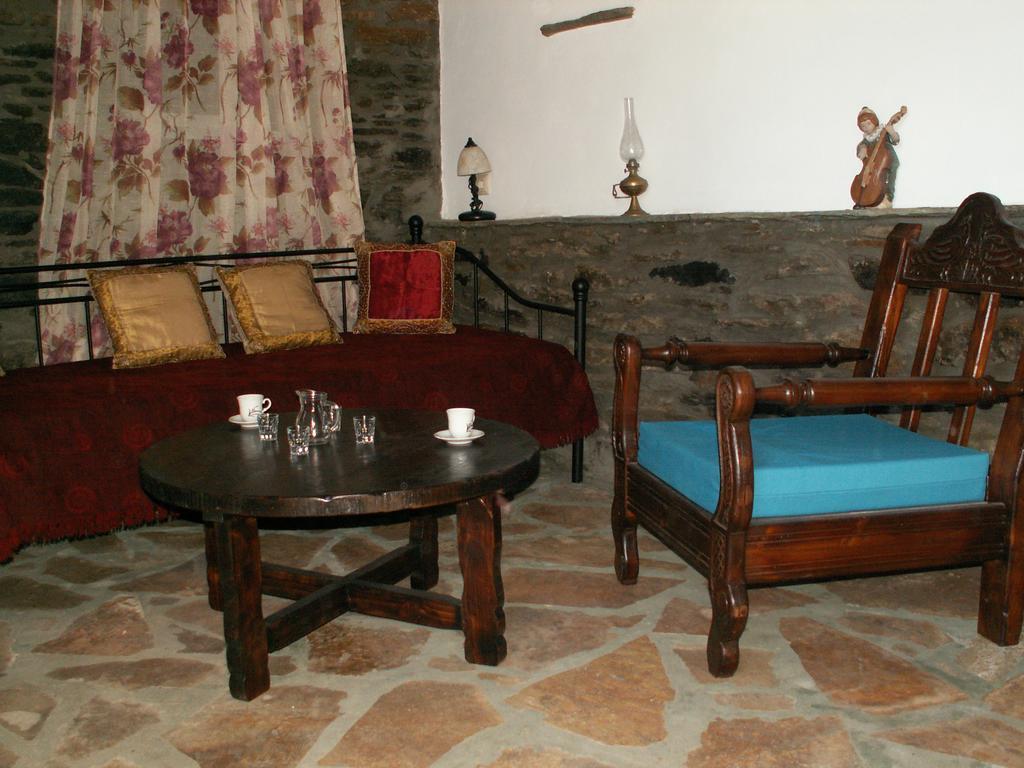 Monte Kechros Vendégház Arnádosz Kültér fotó
